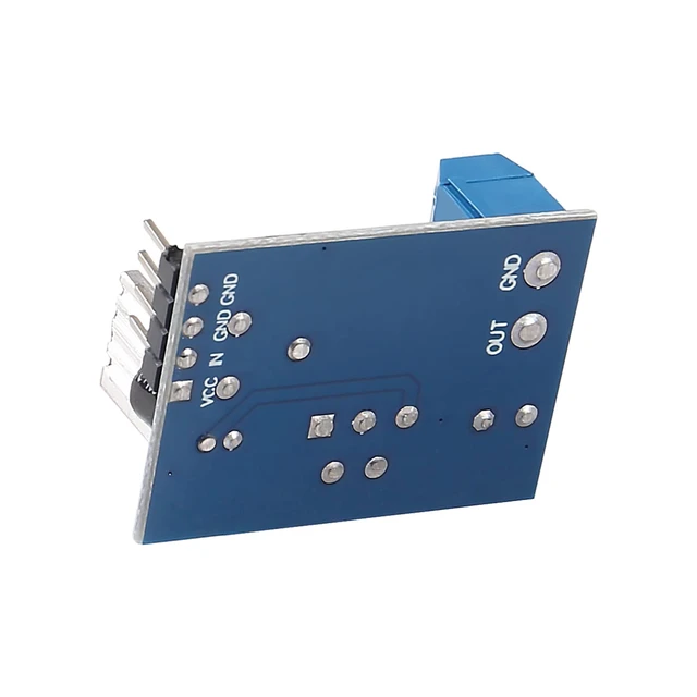 Alt view image 4 of 6 - 10PCS TDA2030A Audio Amplifier Module TDA2030 Power Amplifier Board 6-12V Speakers Module Converter