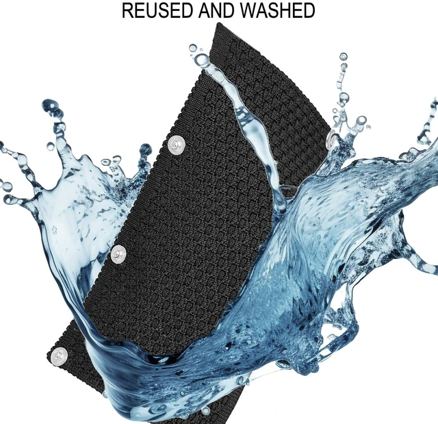 Alt view image 6 of 7 - Replacement Headband Cover for Bose QC35, QC25, JBL, Anker Soundcore, Sony Also for Hyperx, Sennheiser, ATH, Plantronics Headsets, Headband Cushion Easy Installation No Tool Needed Black