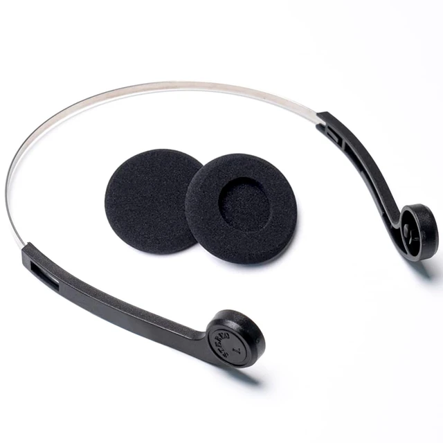 Main image of Light Version Headband Head Pad Top Foam Cushion Ear Pads Compatible with Koss Porta Pro PP KSC35 KSC75 KSC55 Headphones Portable Featherweight HeadBeam