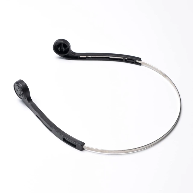 Alt view image 3 of 6 - Light Version Headband Head Pad Top Foam Cushion Ear Pads Compatible with Koss Porta Pro PP KSC35 KSC75 KSC55 Headphones Portable Featherweight HeadBeam
