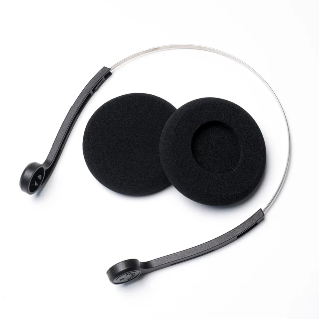 Alt view image 2 of 6 - Light Version Headband Head Pad Top Foam Cushion Ear Pads Compatible with Koss Porta Pro PP KSC35 KSC75 KSC55 Headphones Portable Featherweight HeadBeam