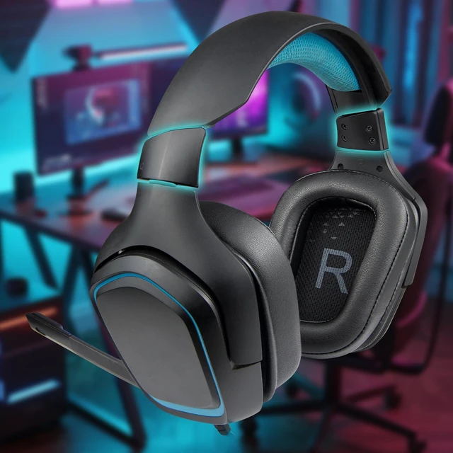 Alt view image 4 of 7 - Headband Slider for G432/G431/G430/G230/G930 - Black for Logitech G432/G431/G430/G230/G930/G332/G231 Headphones