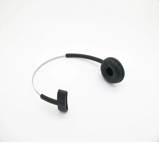 Main image of 84605-01 Standard Headband Premium Replacement Spare Parts Compatible with Plantronics Savi CS540 W740 W745 W440 W740-M Over-The-Head Headset (Headband)
