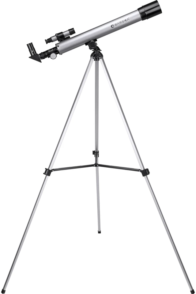 Main image of 60050 Starwatcher Refractor Telescope For Beginners Adults & Kids, Aluminum Tripod, 450 Power