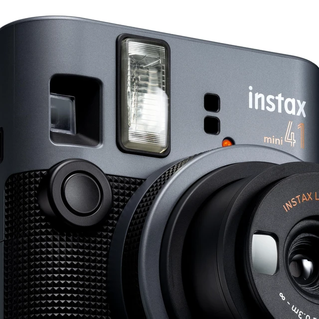 Alt view image 6 of 7 - mini Film Instant Camera produce instant credit card sized photos