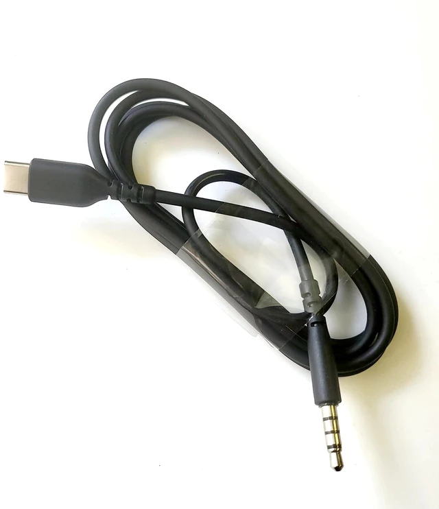 Main image of Nova 3 USB C to 4 Pole Male Audio Cable Compatible with SteelSeries Arctis Nova 3 Headset for Tablet/Phone/PC/Nintendo Switch
