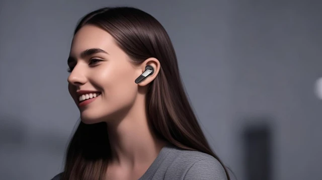 Alt view image 4 of 6 - CXPSUE Active Noise Cancelling Earbuds,-42dB Hybrid ANC,Dual Pairing,60-Hour Playtime,IPX5 Water Resistant, Bluetooth 6.0
