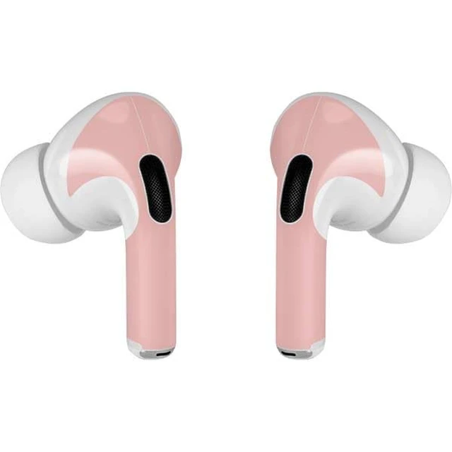 Alt view image 3 of 4 - Decal Audio Skin Compatible with Apple AirPods Pro - Officially Licensed Disney Winnie The Pooh Piglet Portrait Design