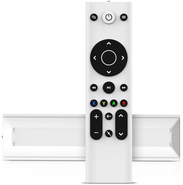 Main image of New Replacement Remote Control for Xbox Series S, Xbox One, Xbox Series X Gaming Media (White Color)