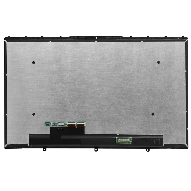Alt view image 2 of 5 - Replacement for Lenovo Yoga 7-14 7-14ITL5 7-14ACN6 7i-14ITL5 LCD 82N7 82LW 82BH 5D10S39670 LCD Display LED Touch Screen Digitizer Bezel Assembly FHD