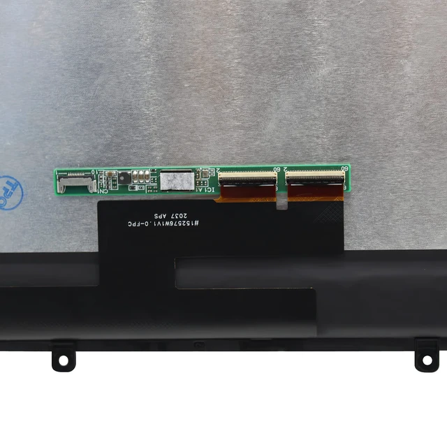 Alt view image 4 of 5 - Replacement for Lenovo Yoga 7-14 7-14ITL5 7-14ACN6 7i-14ITL5 LCD 82N7 82LW 82BH 5D10S39670 LCD Display LED Touch Screen Digitizer Bezel Assembly FHD