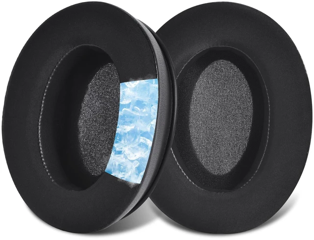 Main image of Cooling Gel Earpads for Sennheiser HD280 (Pro), Black Also for HD280/HD280-13/HD280-Pro/HD281, HMD280/HMD280 Pro/HMD280-13/HMD281/HMD281 Pro Headphones