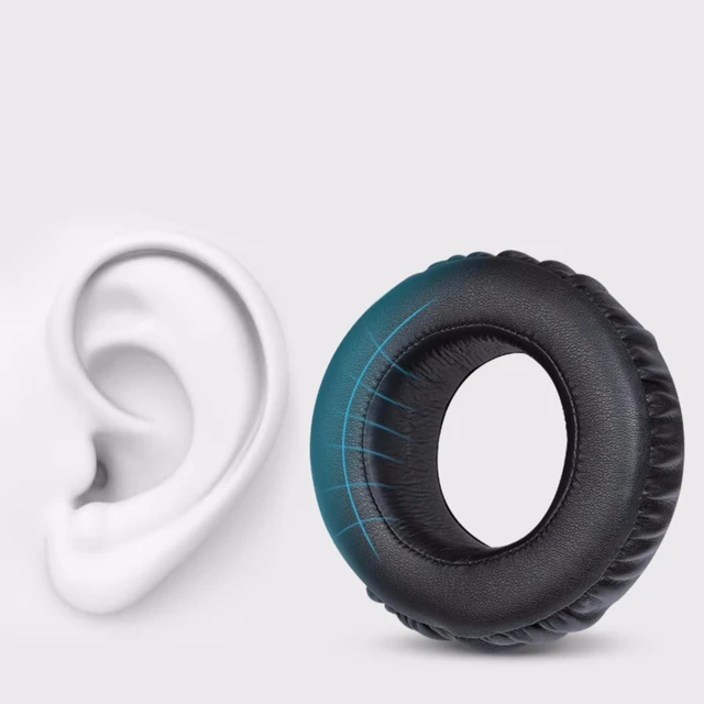 Alt view image 4 of 7 - Replacement Earpad Ear Cushion Pads for Sony MDR-XB500 Headphones