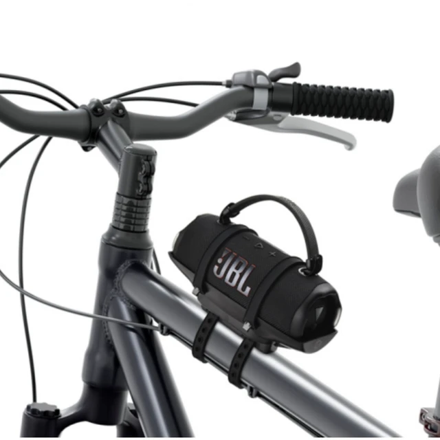 Alt view image 2 of 7 - Bike Motocycle Speaker Mount Bracket Holder for JBL Charge 6/5/4/3/Charge Essential 2/Charge Essential
