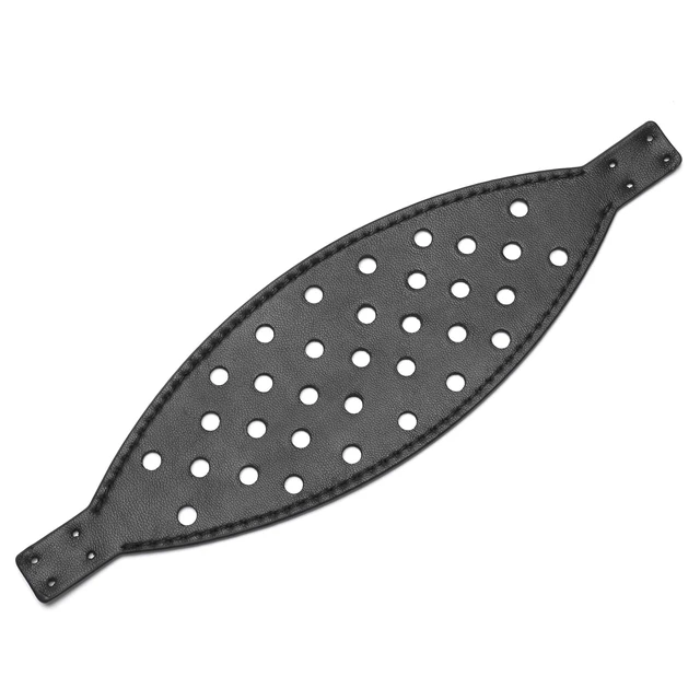 Alt view image 2 of 6 - Lambskin Headband Strap Compatible with Audeze LCD Series:LCD-2, LCD-2 Classic, LCD-3, LCD-4, LCD-4Z, LCD-X, LCD-XC, LCD-MX4, LCD-GX etc, Handcrafted Pro Stitching, Double-Face Lambskin
