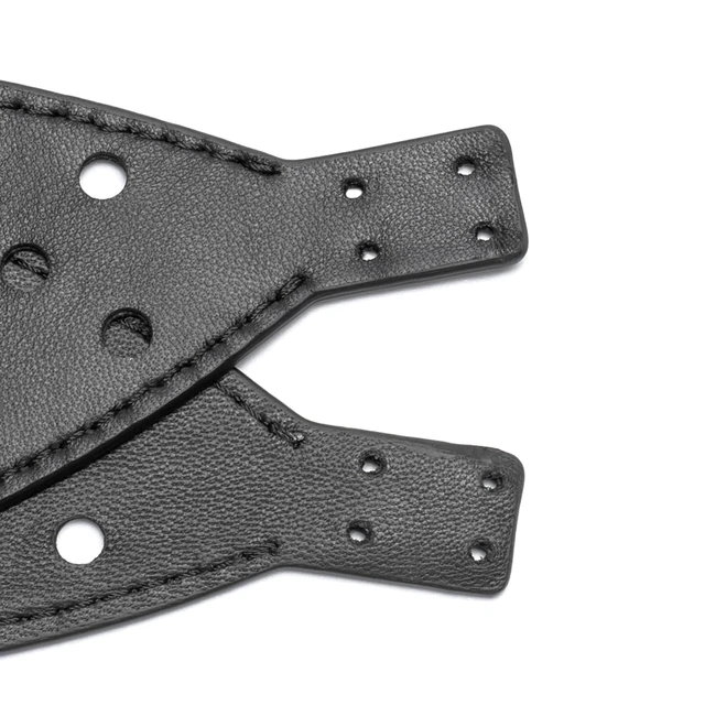 Alt view image 4 of 6 - Lambskin Headband Strap Compatible with Audeze LCD Series:LCD-2, LCD-2 Classic, LCD-3, LCD-4, LCD-4Z, LCD-X, LCD-XC, LCD-MX4, LCD-GX etc, Handcrafted Pro Stitching, Double-Face Lambskin