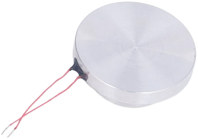 Alt view image 7 of 7 - Vibration Speaker Round Resonance Speaker 35MM Single Direction Internal Magnetic Type All Frequency Vibration Louderspeaker for Electronic Equipment 85dB (8 5W)