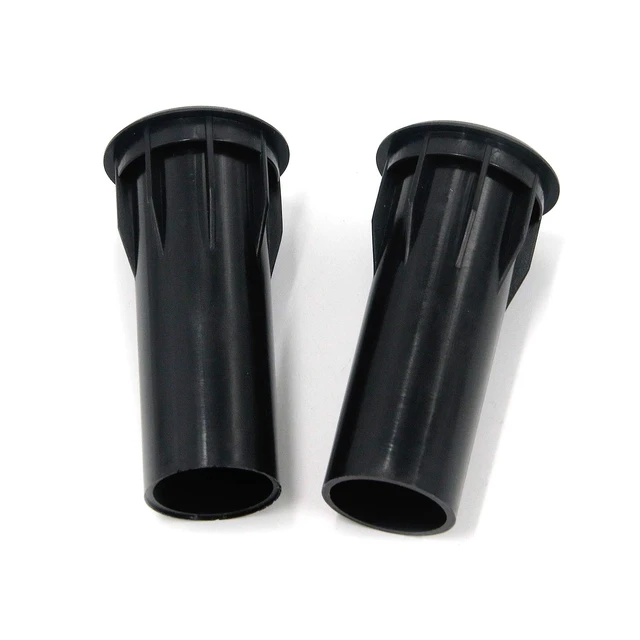 Alt view image 3 of 3 - 8PCS Black Speaker Port Tube 1.38" x 3.15" Speaker Cabinet Port Tube