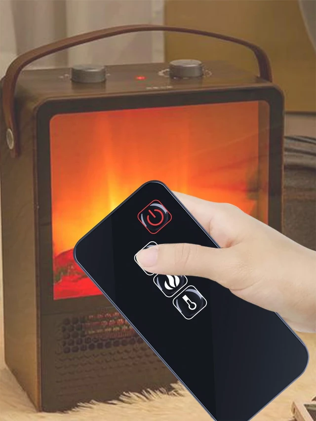 Alt view image 3 of 4 - New Replacement JY-3B Remote Control for Pleasant Hearth Fireplace Stove Heater EF33510AS-15 18-751-93-Y 18-927-175-Y 18-751-204-Y 239-118-165-Y 25-900-003