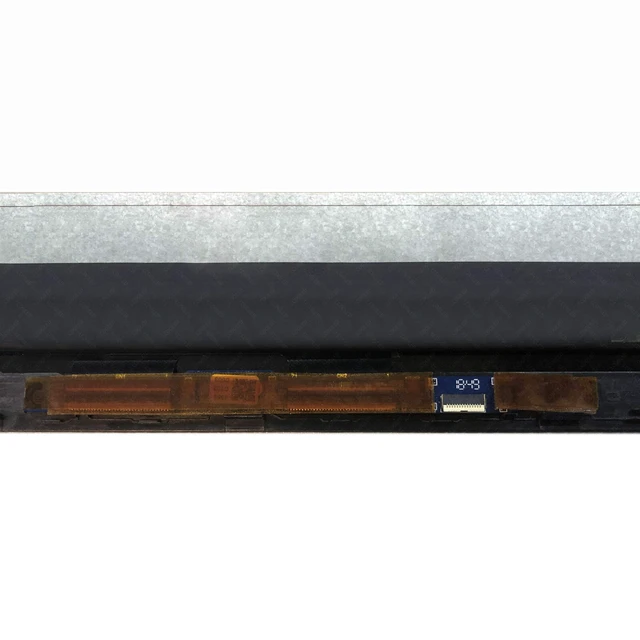 Alt view image 3 of 6 - Replacement 15.6 inches FullHD 1920x1080 IPS LCD Display Touch Screen Digitizer Assembly Bezel with Board for HP Envy x360 m 15m-bp0xx 15m-bp011dx 15m-bp012dx 15m-bp111dx 15m-bp112dx