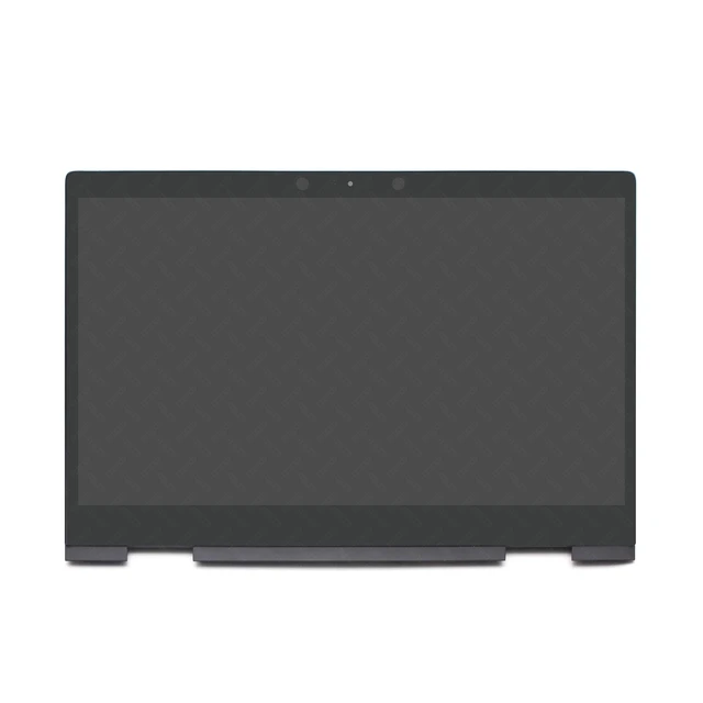 Main image of Replacement 15.6 inches FullHD 1920x1080 IPS LCD Display Touch Screen Digitizer Assembly Bezel with Board for HP Envy x360 m 15m-bp0xx 15m-bp011dx 15m-bp012dx 15m-bp111dx 15m-bp112dx