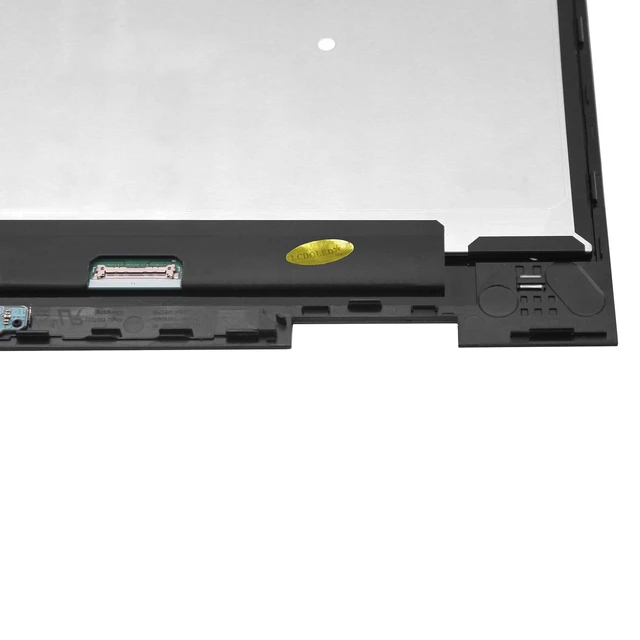 Alt view image 5 of 6 - Replacement 15.6 inches FullHD 1920x1080 IPS LCD Display Touch Screen Digitizer Assembly Bezel with Board for HP Envy x360 m 15m-bp0xx 15m-bp011dx 15m-bp012dx 15m-bp111dx 15m-bp112dx