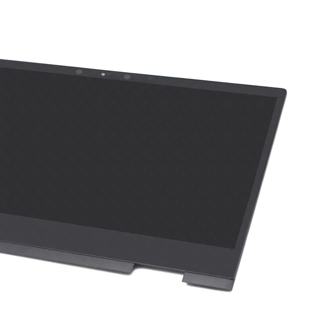 Alt view image 6 of 6 - Replacement 15.6 inches FullHD 1920x1080 IPS LCD Display Touch Screen Digitizer Assembly Bezel with Board for HP Envy x360 m 15m-bp0xx 15m-bp011dx 15m-bp012dx 15m-bp111dx 15m-bp112dx