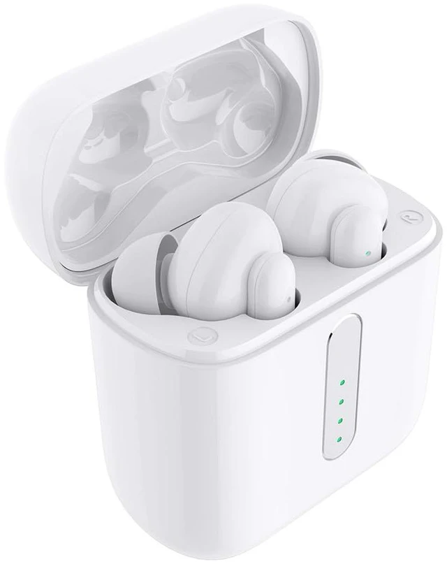 Main image of Wireless Earbuds, Ear Buds with Big Bass Stereo Sound, Lightweight Bluetooth Earbuds with 60 Hours Playtime