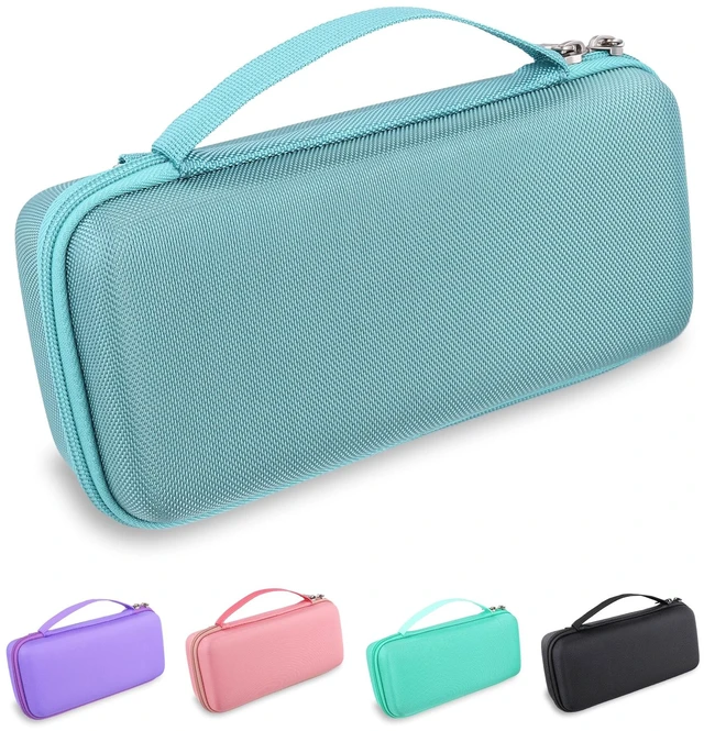 Alt view image 7 of 7 - Travel Case for Bose New SoundLink Flex 2nd Gen/Bose SoundLink Flex Bluetooth Portable Speaker,Case Only (Blue)