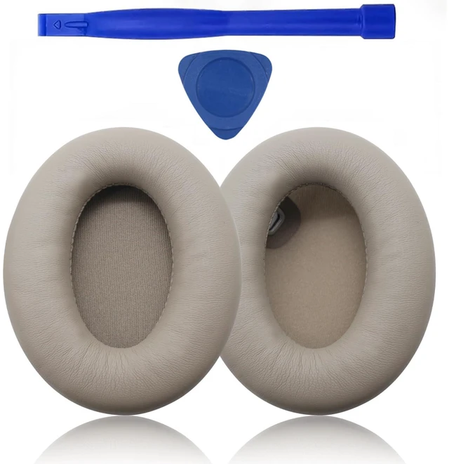 Main image of Replacement Ear Pads for Sony WH-1000XM4 (WH1000XM4) Headphones,Replacement Ear Pads Cushion Cover Comfortable, Durable Cushion (Gold)