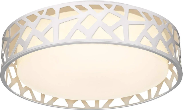 Main image of Flush Mount Ceiling Light Fixture,20W 1400 Lumens LED Ceiling Lights
