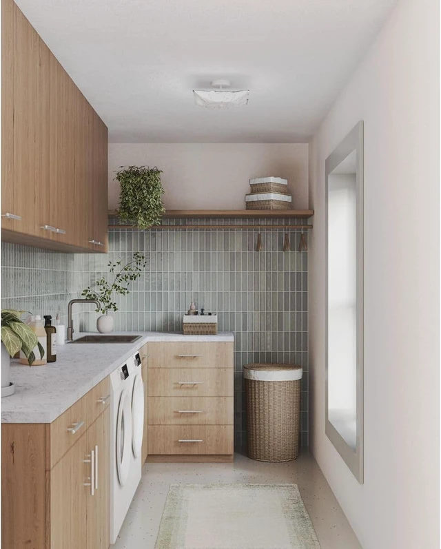 Alt view image 4 of 7 - Progress Lighting Square Glass 12" Flush Mount Light, White