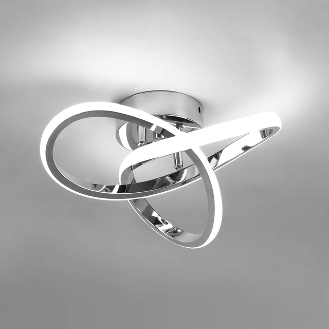 Main image of EIDISUNY Modern LED Ceiling Light, Hallway Ceiling Light Fixture