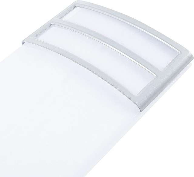 Alt view image 5 of 7 - FAITHSAIL Dimmable 4FT LED Flush Mount Kitchen Light Fixtures, 50W 5600lm, 1-10V Dimmable, 4000K, 4 Foot LED Kitchen Lighting Fixtures Ceiling for Craft Room, Laundry, Fluorescent Replacement