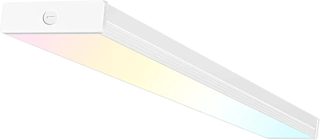 Main image of hykolity 4FT LED Wraparound Light with 3 Wattages / 3CCT 55-75W 3000-5000K