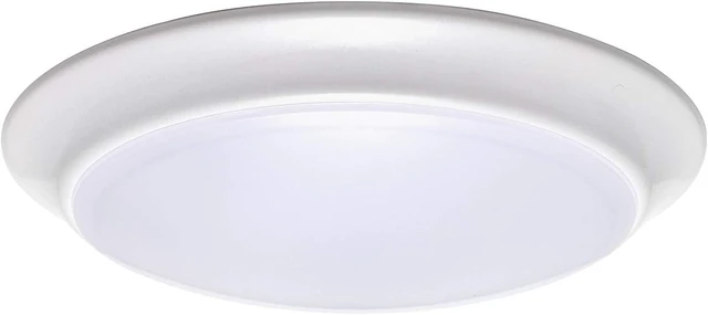 Main image of LIT-PaTH LED Ceiling Light Fixture, Damp Location Rated, Dimmable, 7 Inch