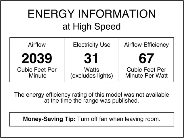 Alt view image 4 of 4 - Westinghouse Lighting 7224300 Quince 24-Inch Gun Metal Indoor Ceiling Fan, Light Kit with Opal Frosted Glass