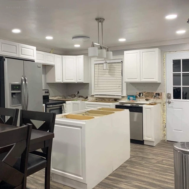Alt view image 6 of 7 - TORCHSTAR 6-Pack 4 Inch Ultra-Thin LED Recessed Lighting, CRI90, 4000K