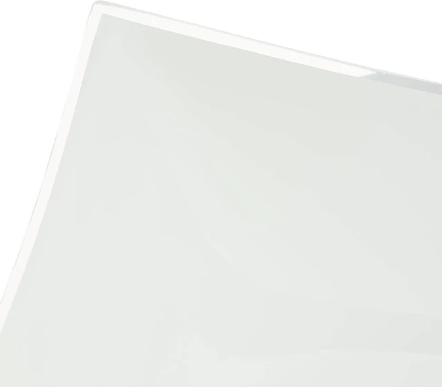 Alt view image 6 of 6 - Nuvo SF77/824, 2-Light Flush Mount, White, Ceiling Fixture, Indoor Lighting