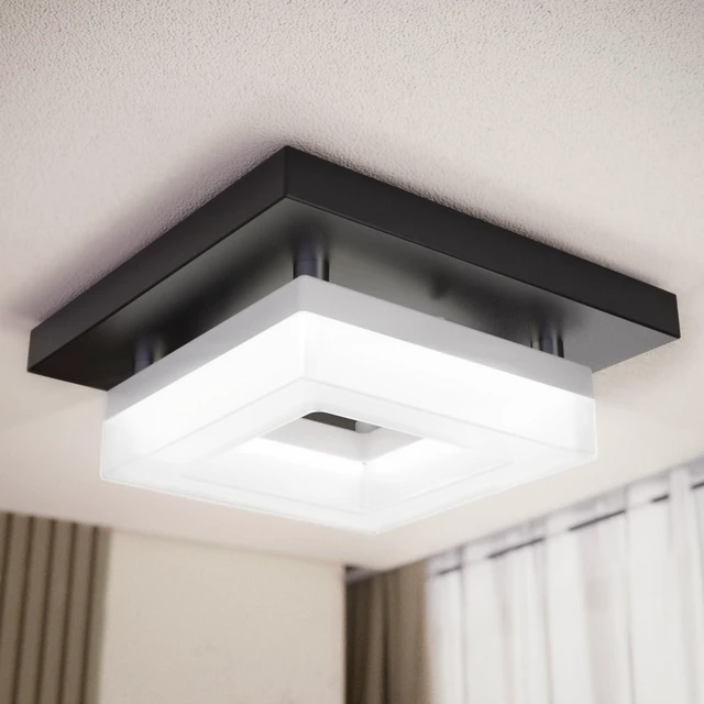 Main image of Sunco 8" LED Disk Flush Mount Ceiling Light, 5CCT, High Brightness, 1 Pack