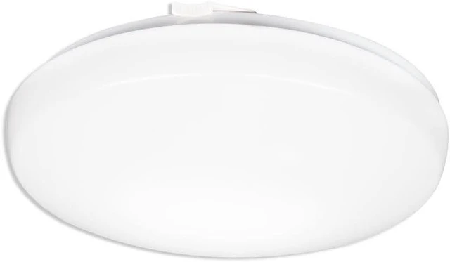 Main image of Lithonia Lighting 11" Round LED Flush Mount Ceiling Light, 4000K, Dimmable