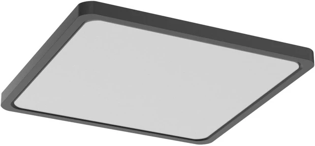 Alt view image 4 of 7 - Flush Mount Ceiling Light, 3000K/4500K/6500K switchable, 12 Inch 36W Square