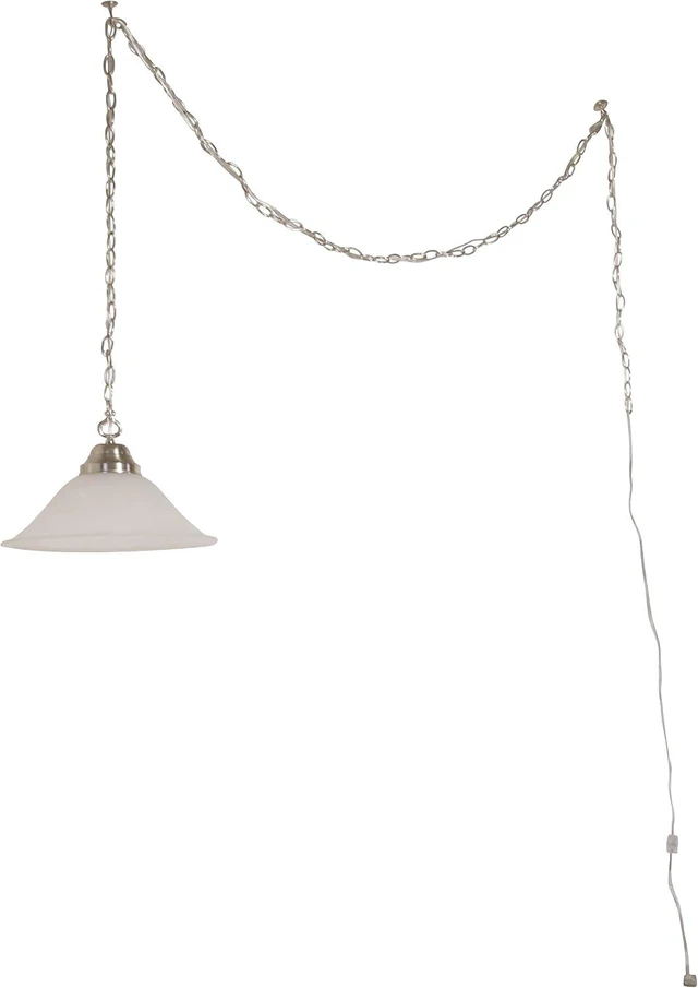 Alt view image 3 of 7 - Design House 589804 Millbridge Vanity Light Dimmable