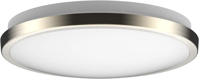 Main image of DYMOND LED Ceiling Light Flush Mount 10 Inches Ceiling Light Fixture Dimmable for Bathroom, Kitchen, Laundry Room (4000K Natural Daylight, 10 inches)