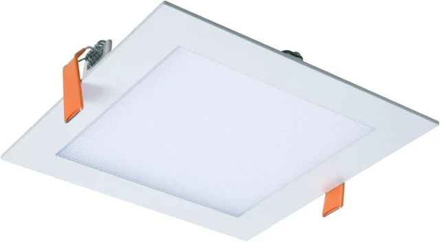 Main image of HALO HLB 6 in Square LED Recessed Light 900lm 5 CCT 2700K-5000K