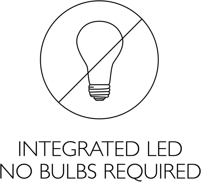 Alt view image 7 of 7 - Design House Washburn Outdoor Flush Mount Ceiling Light, Bronze
