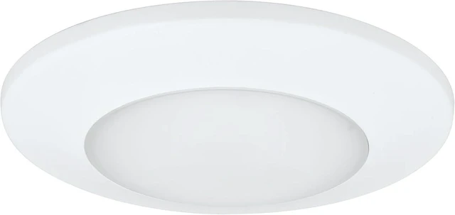 Main image of Progress Lighting 7.25" LED Flush Mount Light, White