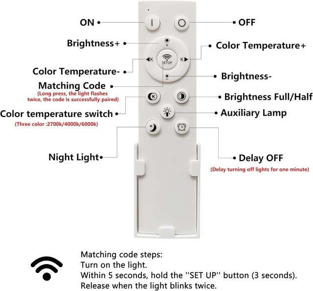 Alt view image 4 of 7 - KCO Large 15.7 Ribbed White Milk Glass 36W LED Flush Mount Ceiling Light