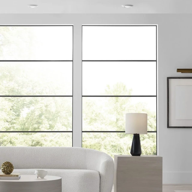 Alt view image 3 of 5 - Sea Gull Lighting 14550S-15 Generation Lighting Traverse Lyte Round 6 in. 3000K, Canless Integrated LED Recessed Light, 925 Lumens, 90 CRI, T24 Complaint, Wet Rated in White Finish (1 Pack)