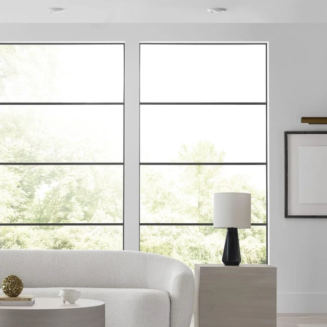 Alt view image 4 of 5 - Sea Gull Lighting 14550S-15 Generation Lighting Traverse Lyte Round 6 in. 3000K, Canless Integrated LED Recessed Light, 925 Lumens, 90 CRI, T24 Complaint, Wet Rated in White Finish (1 Pack)